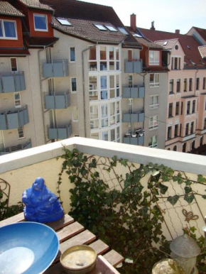 Private Apartments including breakfast near Exhibition Center